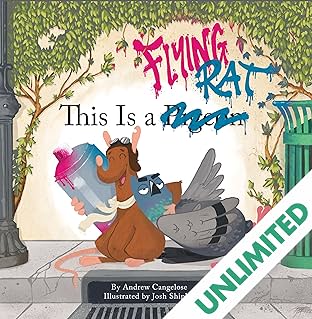 This is a Flying Rat